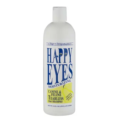 Chris Christensen Happy Eyes - Шампоан-балсам 2-в-1 без сълзи