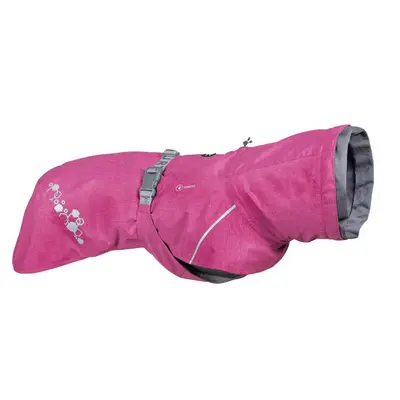 Hurtta Monsoon Coat ECO - дъждобран за куче - цвят рубин - 40 см