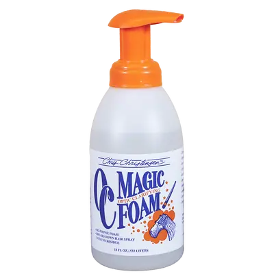 Chris Christensen OC Magic Foam - Сух Шампоан за Локално Почистване - 532 мл