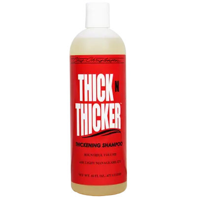 Chris Christensen Thick N Thicker - Шампоан за Плътност и Обем - 473 мл