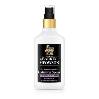 Barkin & Meowson Stress Relief Spray – Успокояващ спрей за кучета и котки, 150мл.
