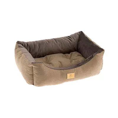 Ferplast Chester 50 Brown - Легло за кучета и котки, кафяво