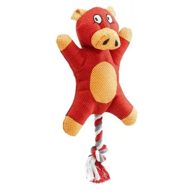 Ferplast PA 6537 Doll with cord - Играчка за куче , кукла с въже 27 см