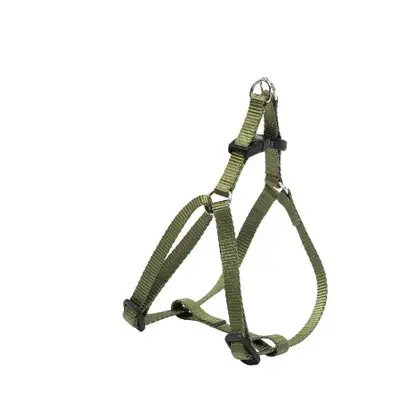 Нагръдник за куче Ferplast Easy P XS Olive Green - Зелен