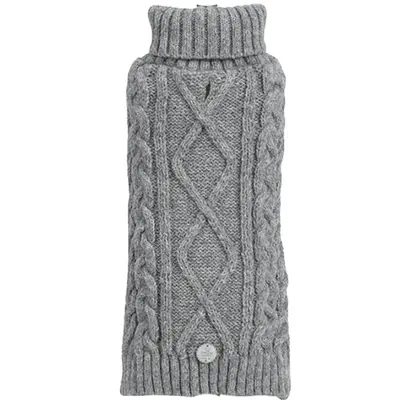 Freedog  Himalaya Sweater GREY - Пуловер за кучета, сив