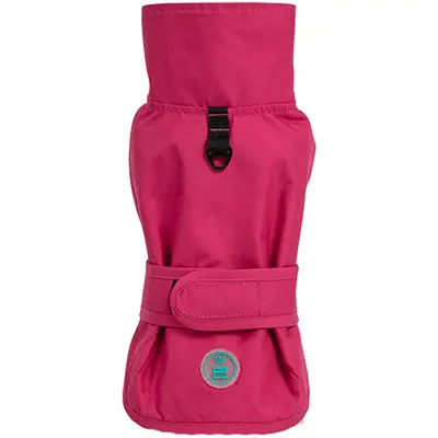 Freedog Paw Shield Raincoat PINK - Непромокаемо яке за кучета, розово