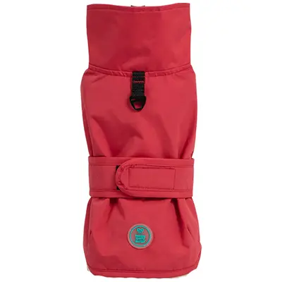 Freedog Paw Shield Raincoat RED - Непромокаемо яке за кучета, червено