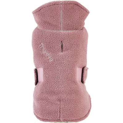Freedog SnowPuff Polar PURPLE - Поларено яке за куче, лилаво