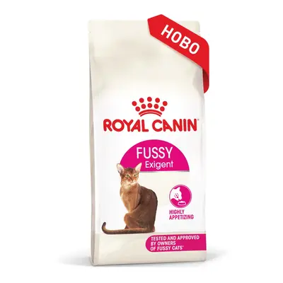 Royal Canin FHN Fussy Cat - Пълноценна суха храна за котки над 1 година с капризен апетит