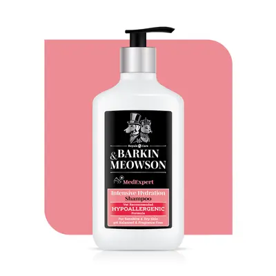 Barkin & Meowson MedExpert Hypoallergenic - хипоалергенен шампоан - 350 мл