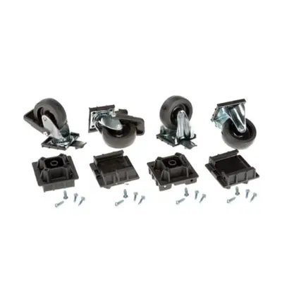 Ferplast Kit wheels L442 - Комплект колелца за Atlas Cat 80-100