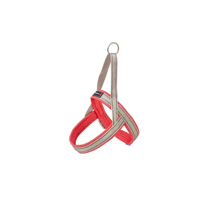 FreeDog Shiva Sport Harness Red S - Нагръдник за куче, червен, 20 мм / 54-64 см