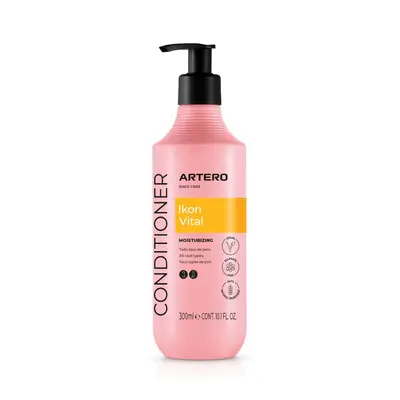 Artero Ikon Vital Conditioner - Хидратиращ балсам за кучта и котки - 300 мл