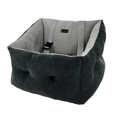 Nobby Travel bed RIAN - Легло за автомобил, сиво 55 х 50 х 34 см