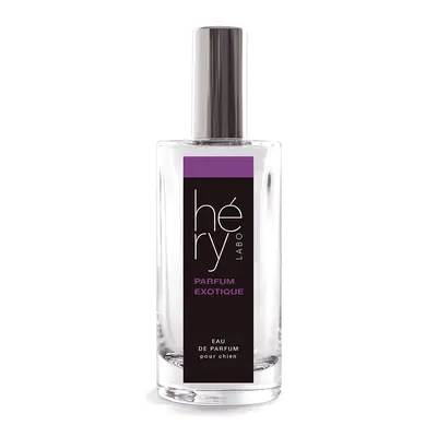 Hery Dog Parfume Exotic - Парфюм за куче с екзотичен аромат, 50 мл