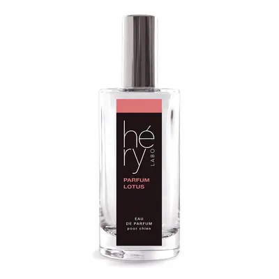 Hery Dog Parfume Lotus - Парфюм за куче с аромат на лотус, 50 мл
