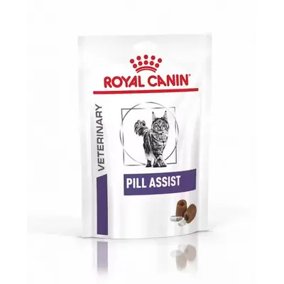 Royal Canin Pill Assist Cat - лакомства за даване на таблетки на котки - 45 г