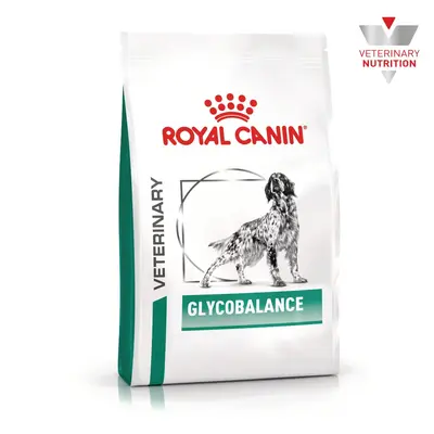 Royal Canin VHN Glycobalance -  Пълноценна диетична храна за кучета за pегулиране нивата на кръвна захар (диабет) -  1,5 кг