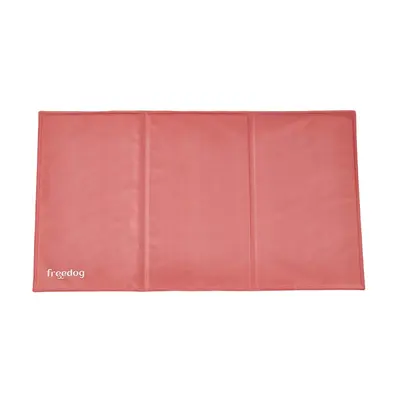 FreeDog Cool Bed Hygge Series DUSTY ROSE - охлаждащо легло
