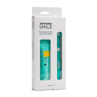 Artero Dental Pack Smile - комплект за миене на зъби