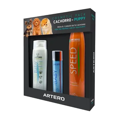 ARTERO COSMETIC SET PUPPIES - Специален козметичен комплект за малки кученца