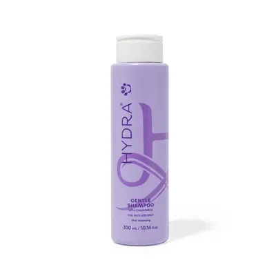 Hydra Retail Gentle Shampoo - Хипоалергенен шампоан за кучета и котки, 300 мл