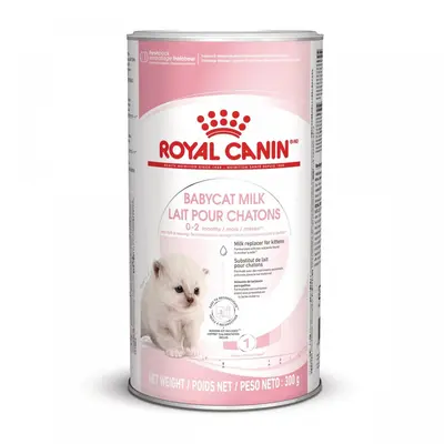 Royal Canin Baby Cat Milk - заместител на майчино мляко за котенца