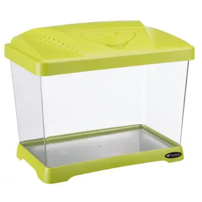 Ferplast Capri Basic - Пластмасов аквариум - 21 л, 41 x 26,5 x h 34 см