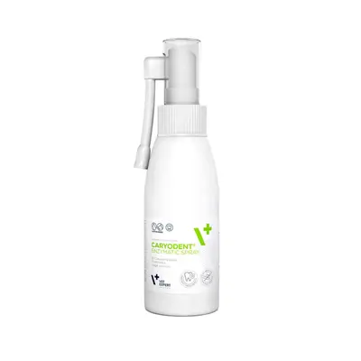 Vet Expert Caryodent Enzymatic Spray – спрей за орална хигиена за кучета и котки, 75 г