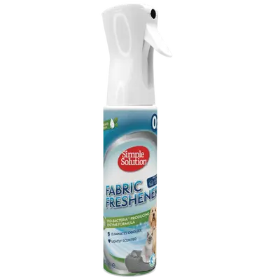 Simple Solution Fabric Refreshner - Спрей за неутрализиране на миризми, 400 мл