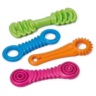 Georplast  Geotoy Long - Играчка за кучета, гумена