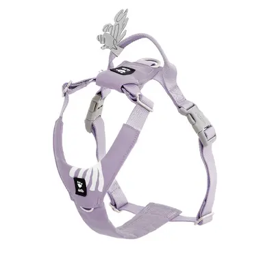 Hurtta Seeker Harness - Нагръдник за кучета, цвят лавандула