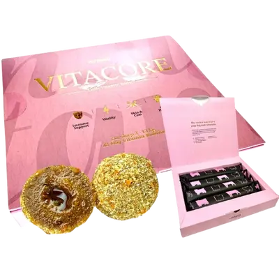 Nutrigo VitaCore - Бонбониера с лакомства за кучета , съдържащи важни витамини