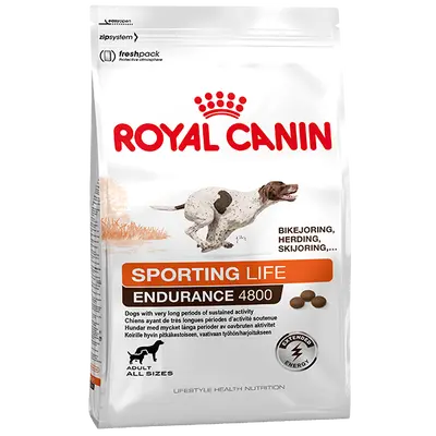 Royal Canin LHN ENERGY 4800 - Пълноценна храна за кучета в зряла възраст с продължителни периоди на физическа активност - 13 кг