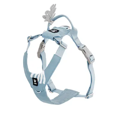 Hurtta Seeker Harness - Нагръдник за кучета, цвят поточе