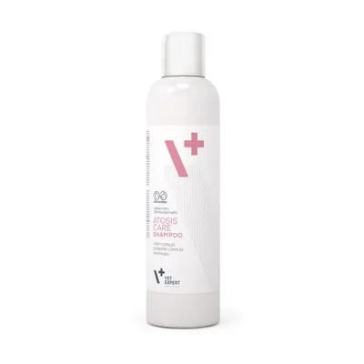 Vet Expert Atosis Care Shampoo - Шампоан за кучета и котки с атопична кожа, 250 мл