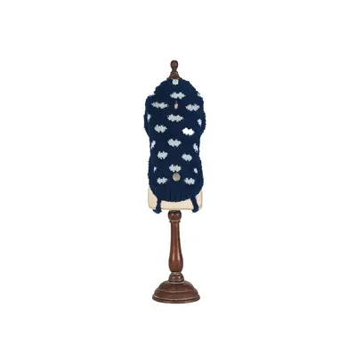 FreeDog Cloudy Sweater BLUE - пуловер за куче, син на облачета