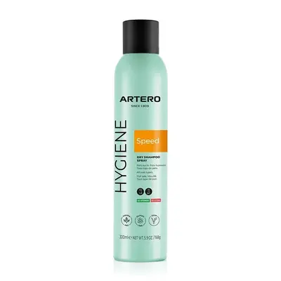 Artero Dry Shampoo - сух шампоан с избелващ ефект, 300mL