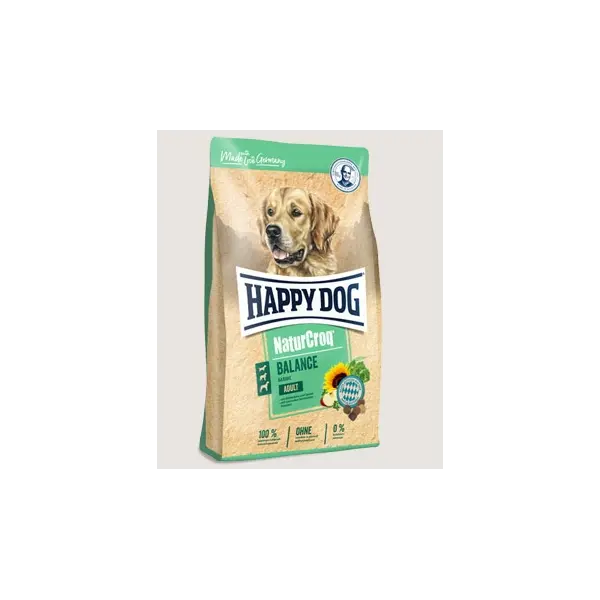 Happy Dog NaturCroq Balance суха храна за кучета