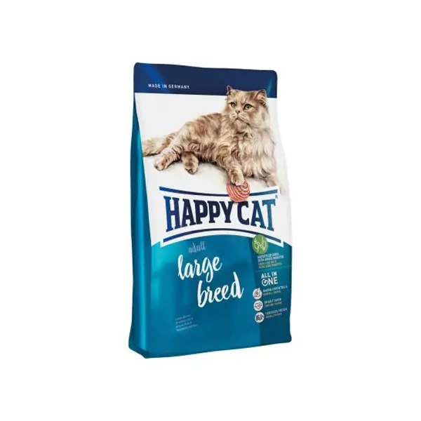 Happy Cat Adult Large Breed суха храна за котки едра порода