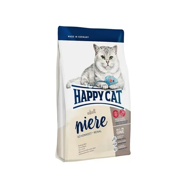 Happy Cat Adult Niere суха храна за котки с бъбречна недостатъчност