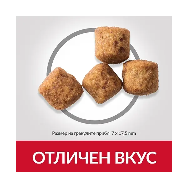 Hill's Science Plan Canine Adult Mature Large Breed Chicken - храна за кучета едри породи над 5г - 14 кг