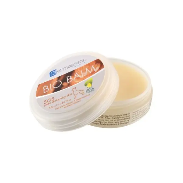 Dermoscent Bio Balm - балсам за лапи 50 ml