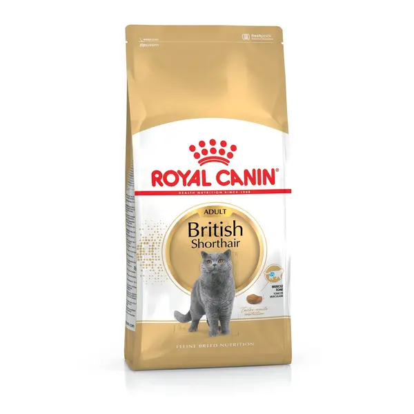 Royal Canin British Shorthair суха храна за британски късокосмести котки