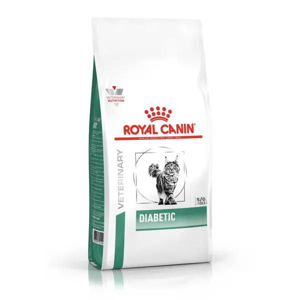 Royal Canin Diabetic Cat - Лечебна суха храна за котки с диабет
