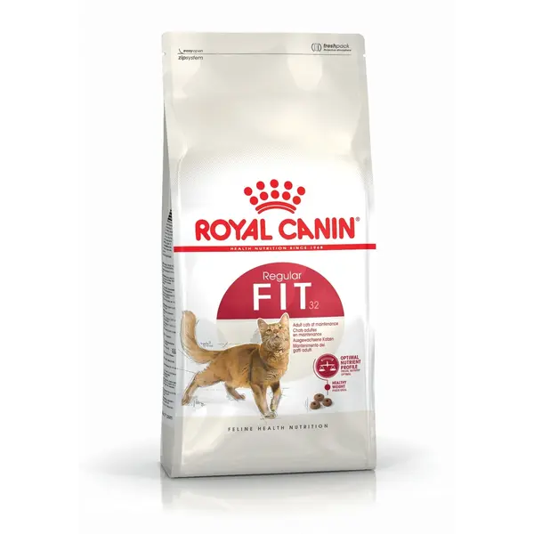 Royal Canin Fit - суха храна за котки