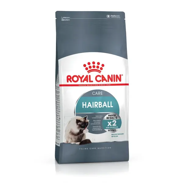 Royal Canin Hairball Care - суха храна за котки