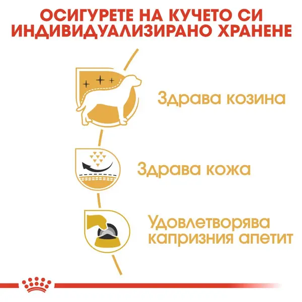 Royal Canin West Highland White Terrier - за кучета порода Уест Хайленд Уайт Териер на възраст над 10 месеца - 3 кг