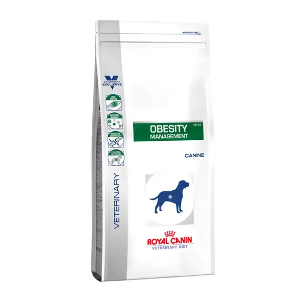 Royal Canin Obesity - лечебна храна за кучета - 1.5 кг