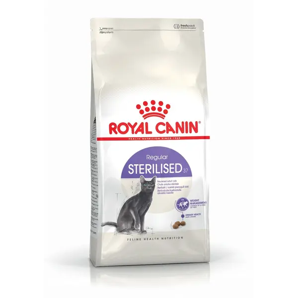 Royal Canin Sterilised - суха храна за кастрирани котки